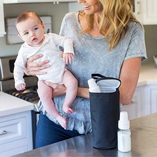 J.L. Childress bottle bag with reusable ice pack