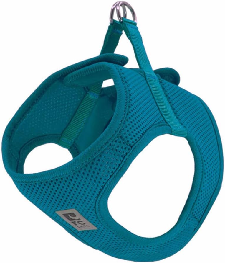 RC Pet Products Step in Cirque Soft Walking Dog Harness, Medium, Black - Image 14