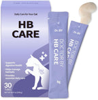 Doctor By HB Care Hairball Treatment for Cats front view box