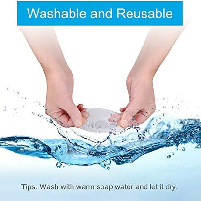 Washable and reusable forefoot cushions for metatarsalgia support