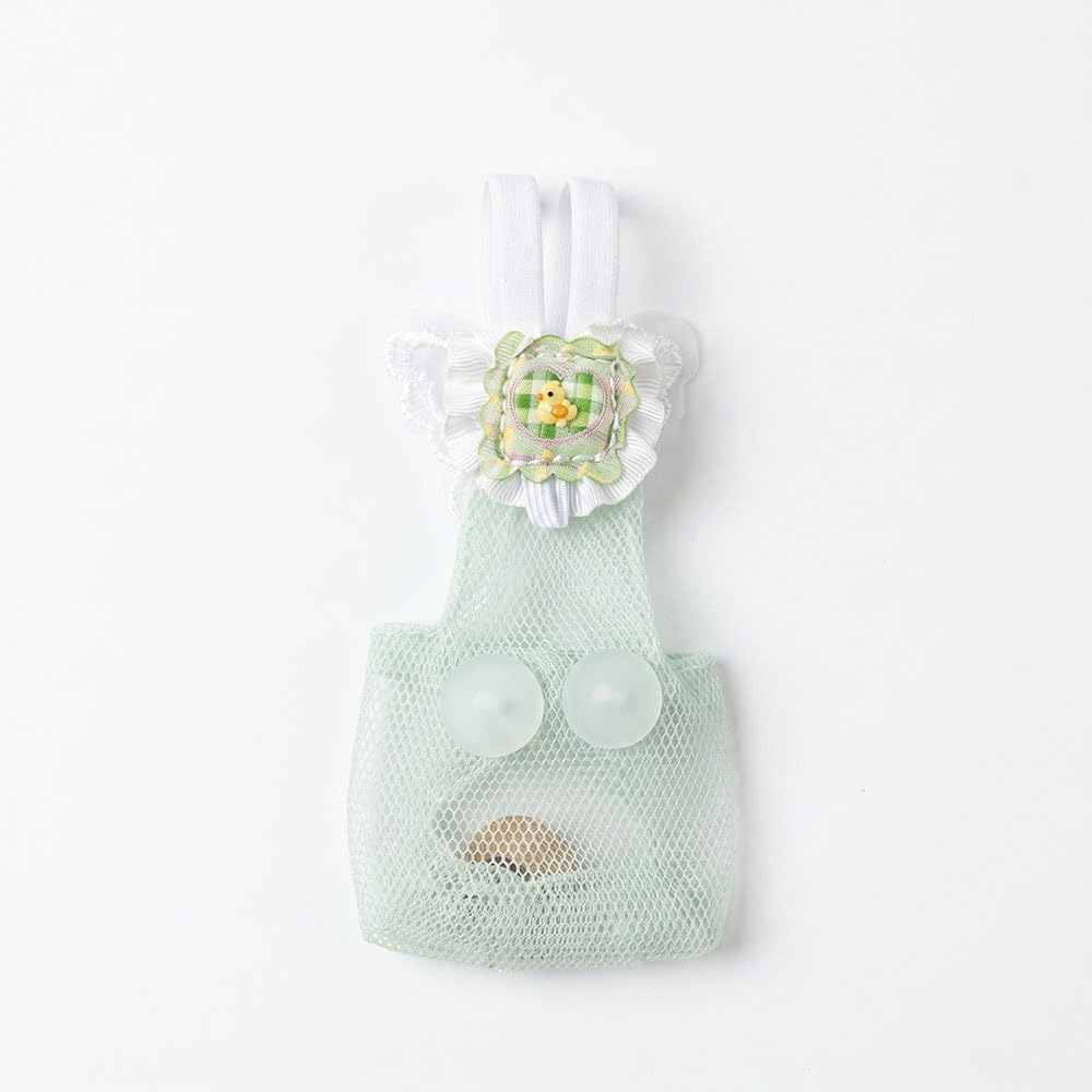 6pcs Bird Diaper Summer Mesh Parrot Flight Suit - S - Image 4