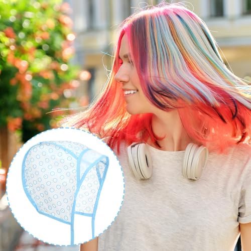 Complete 6 piece hair dyeing tool set