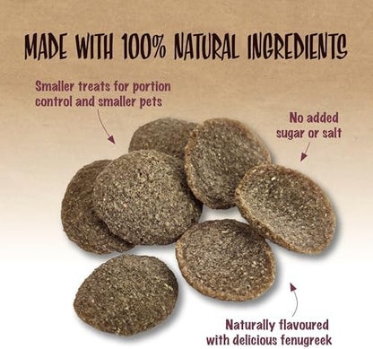 Authentic imported Rosewood small pet appetite stimulant snack