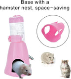Guardians small pet automatic water dispenser and food container