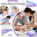 Ruzako product layout for nursery care