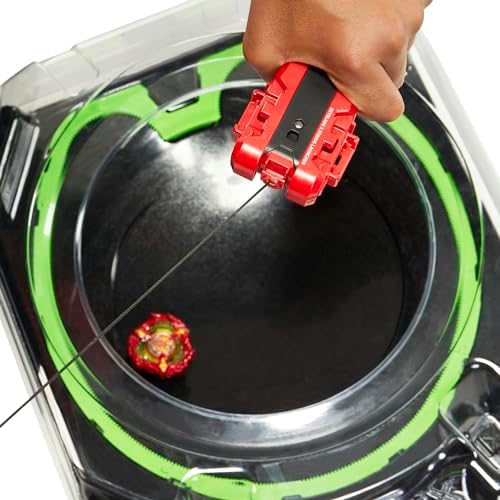 Beyblade X branded packaging for Soar Phoenix set