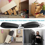 BOOTWO industrial strength baby safety wall anchors package contents overview