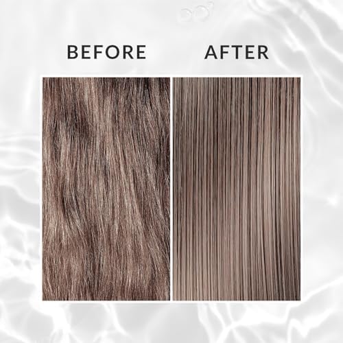 Pure Biology RevivaHair conditioner lifestyle image for volume