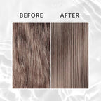 Pure Biology RevivaHair conditioner lifestyle image for volume