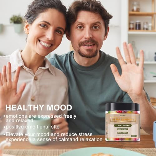 Afxmate Grtgg natural hemp gummies packaging and cap view