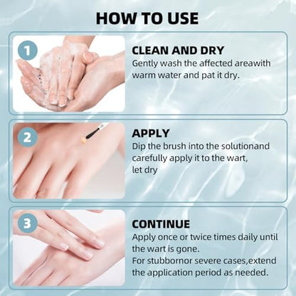 Authentic BURRRER imported USA skincare product for effective corn and callus treatment.