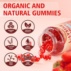 Side profile of GrnLife supplement bottles with ingredient specifications.