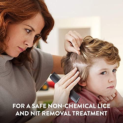 Authentic Lice Lifters USA imported hair care for lice prevention