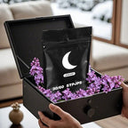 Joxipe 90 count package showing the lavender infusion and hypoallergenic benefits.