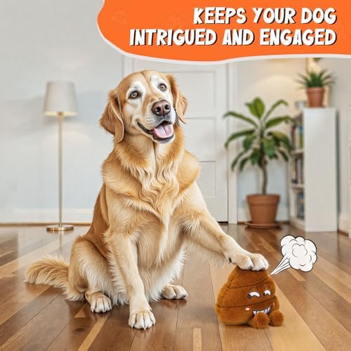 Premium imported novelty gag gift plush packaging details