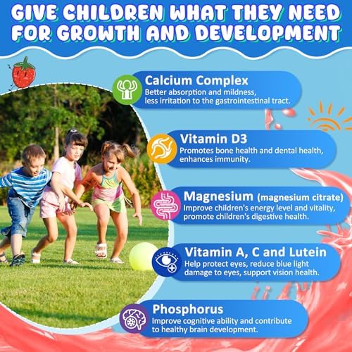 Nextdia Kids Calcium gummies bottle with focus on sugar-free label