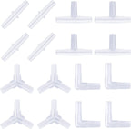 Pawfly aquarium airline tubing connectors front view packaging