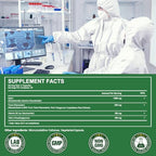 APU.Fairy NAD supplement packaging and nutritional highlights