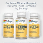 Solaray immune support mineral supplement lifestyle setting