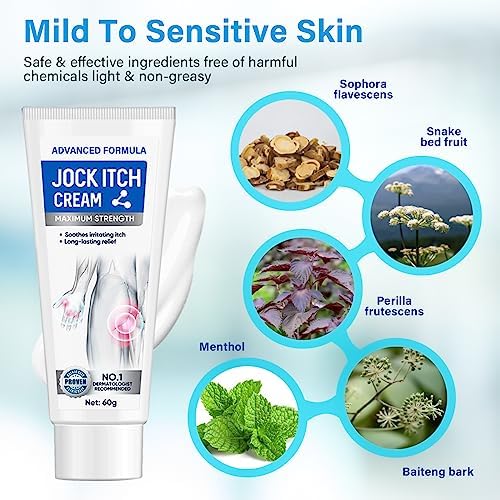 Inscape Data soothing herbal tinea corporis cream texture details