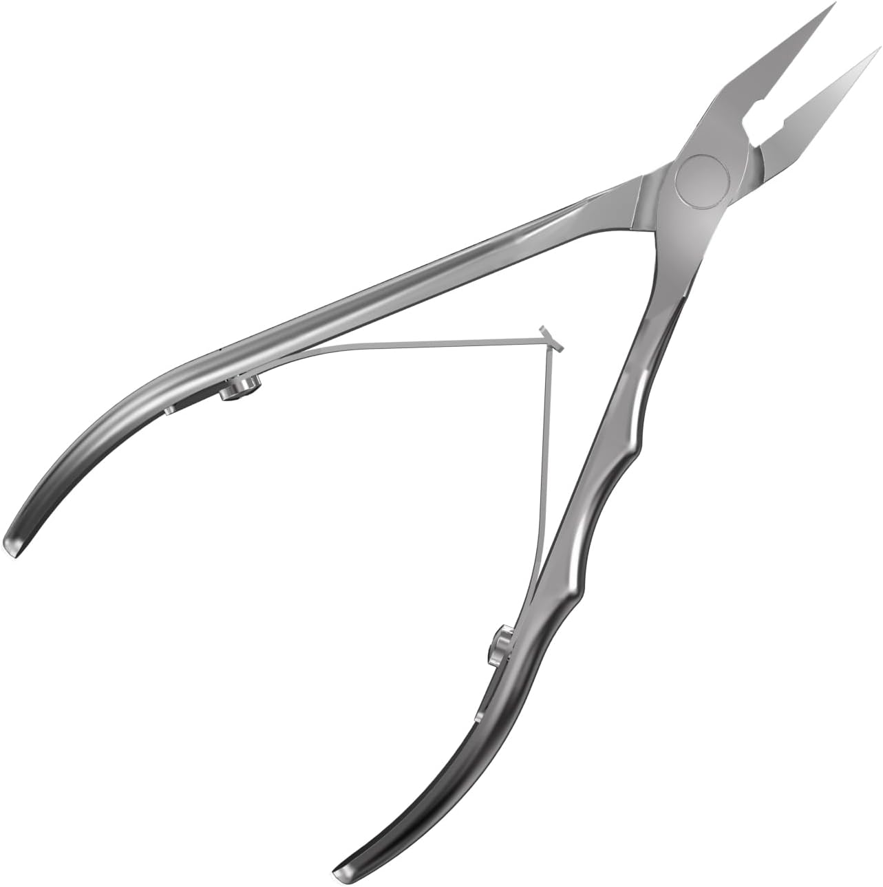 Staleks Pro Expert 61 Ingrown Toenail Nippers side view