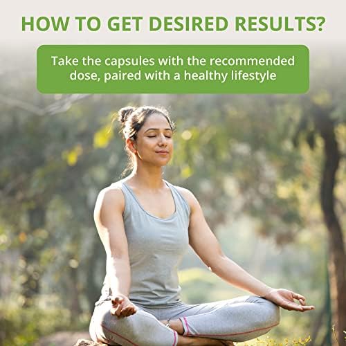 NuBest Blood Sugar lifestyle display with premium vegetarian capsules bottle