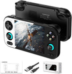 Ayhgicxt Anbernic RG476H retro handheld game console front view