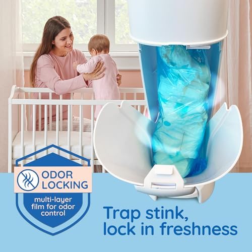 Reli. bulk supply diaper pail accessories layout