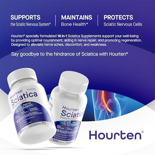 Taoters USA sourced nerve support capsules packaging