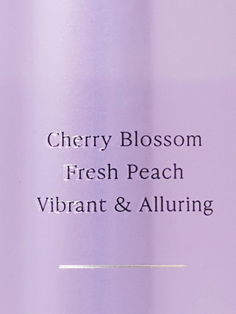 Close up of the spray nozzle on Victoria's Secret Love Spell fragrance mist.