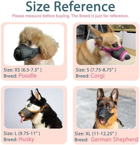 Close up of breathable mesh material for dog safety