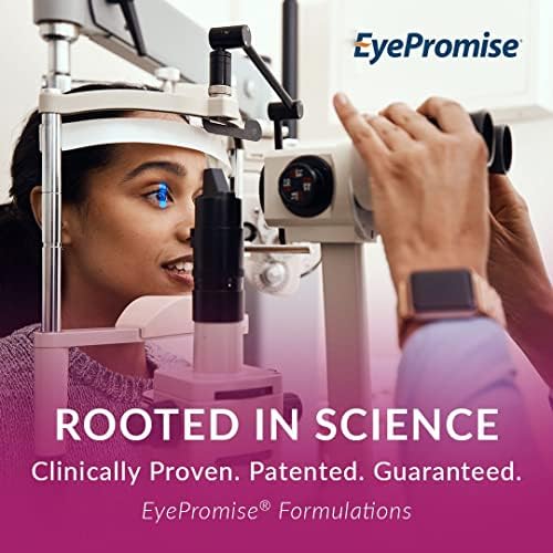 Softgel texture of EyePromise Macular Health eye vitamins
