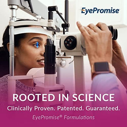 Softgel texture of EyePromise Macular Health eye vitamins