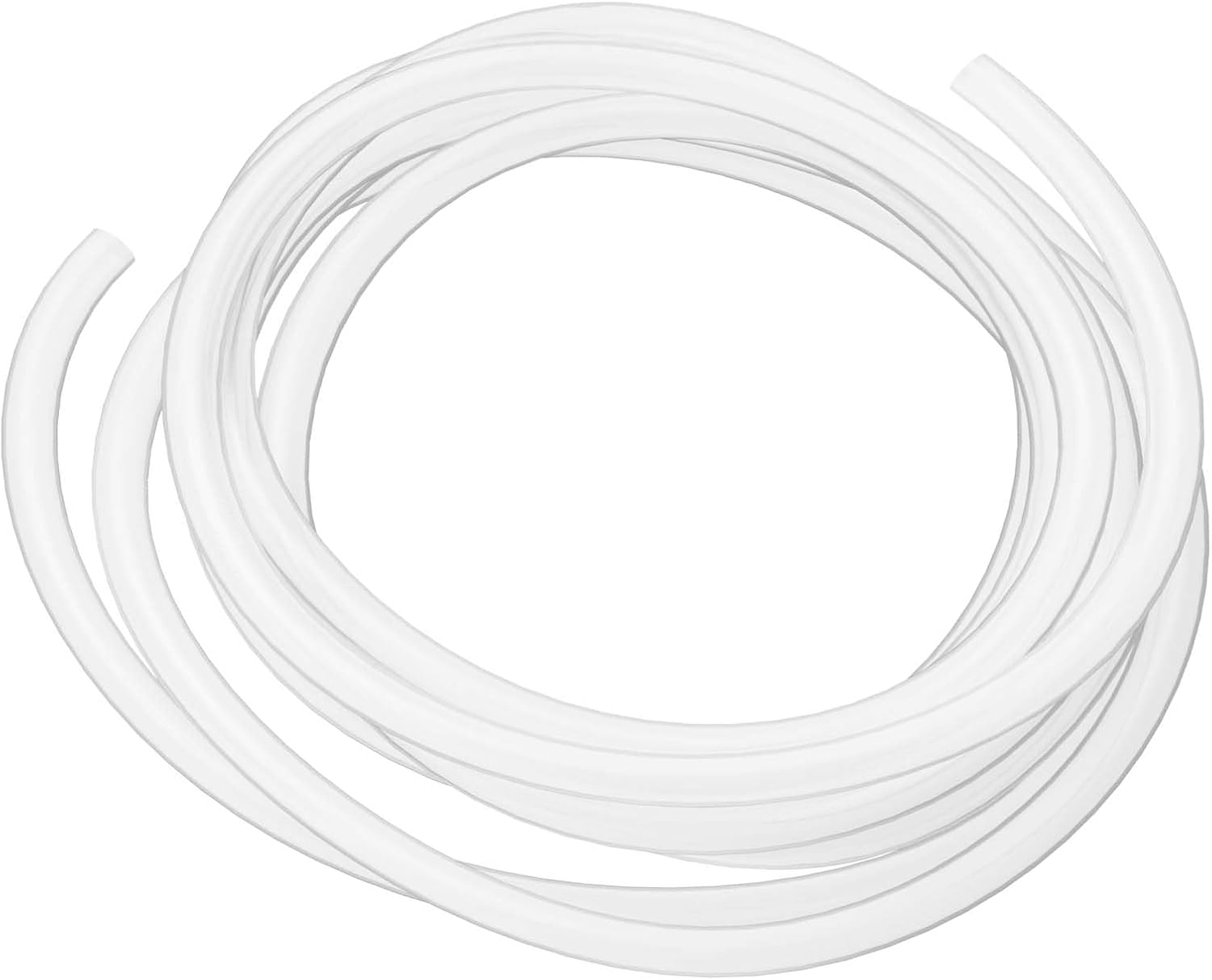 Top down view of the complete premium fish tank aeration accessory kit imported from the United States.