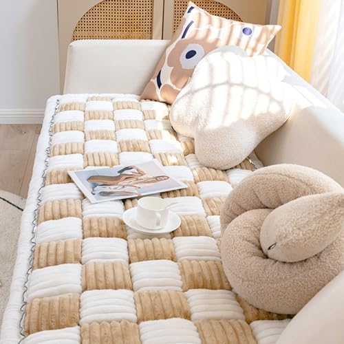Awjcsv machine washable soft short plush pet floor rug in modern style