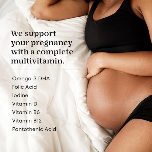 One A Day prenatal vitamins bottle showing the 120 count size label