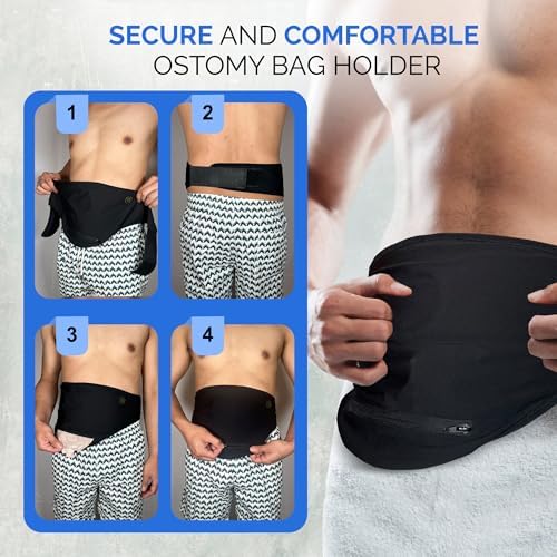 Adjustable hook and loop straps on GBmates belt