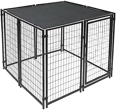 UV resistant garden greenhouse fabric panel protecting outdoor plants