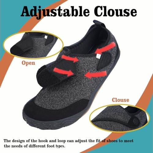 Side profile of Sisttke walking shoes highlighting the arch support and cushioned sole.