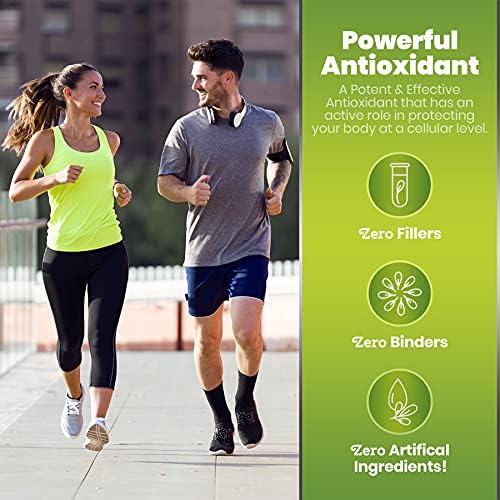 Simply Natures Pure Alpha Lipoic Acid non-GMO certified packaging