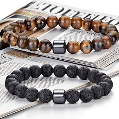 72ore bracelet showing elastic band design for comfortable fit.