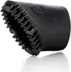 Buff Brite vacuum attachment on couch fabric