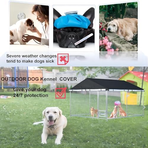 Lybosh six hundred denier fabric pet cage enclosure zipper design