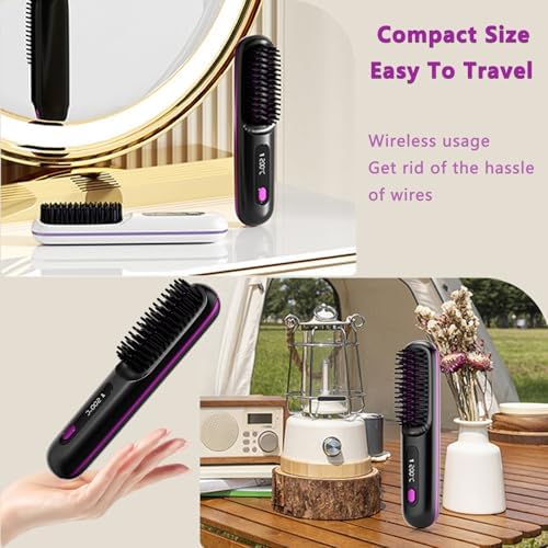 Packaging of Santvolo Go Brush Pro imported beauty tool