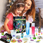 Full contents of Jopsheen potion making kit for kids