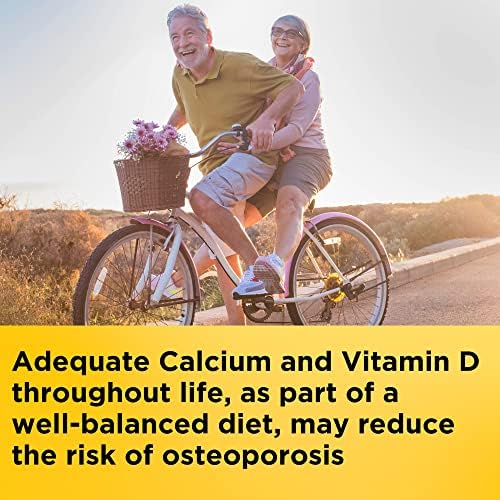 Nature Made Calcium 600 Milligrams supplement showing USP verified seal and dietary specifications