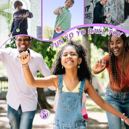 Educational benefits of YSBJKWCF yo-yos for hand eye coordination