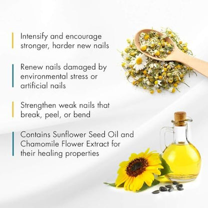 IBD Reconstrux treatment for hardening weak nails and encouraging healthy growth