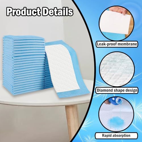 Smilixin waterproof changing pad quilted texture close up