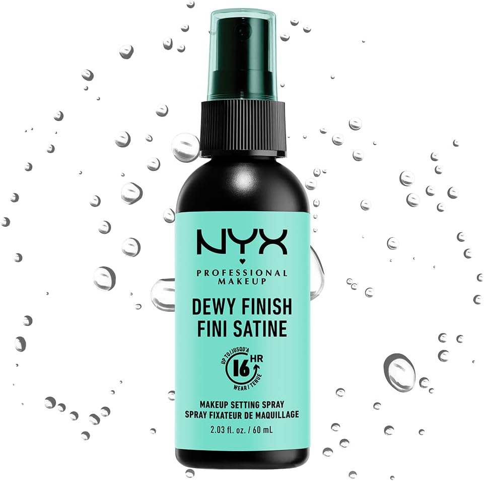 Anti fading makeup fixer for all skin tones